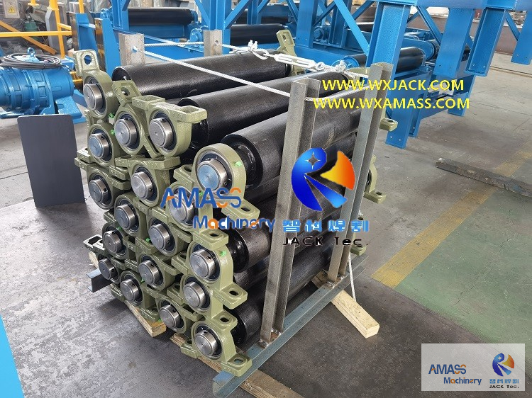 组装焊接矫直PHJ15 SAW I型梁焊接机