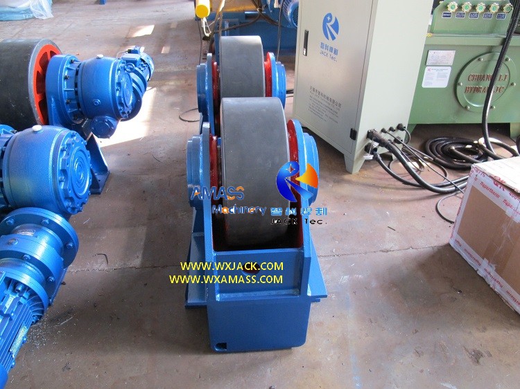 HLK 重型标准可调节螺栓焊接旋转器