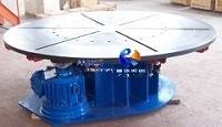 Fig3 Welding Turning Table