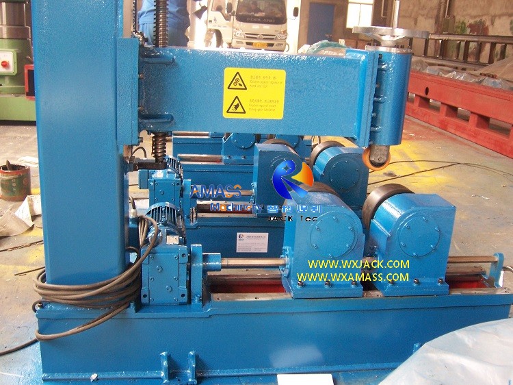 HGK 高效通用可调焊接旋转器，由丝杠制成