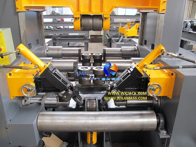 Z15 手动定位焊自对准 H 型梁组装机