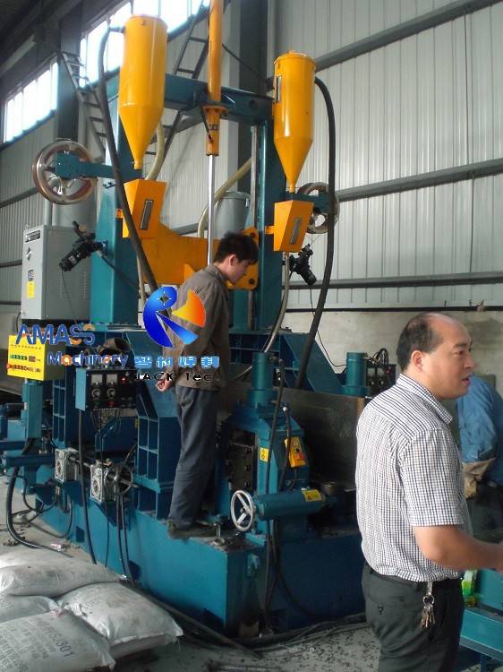 4 H Beam Assembly Weld Straighten Integral Machine 169 CIMG2669.jpg