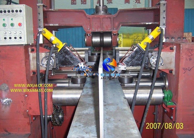 Z15自动定位H型钢组装机自动定位焊